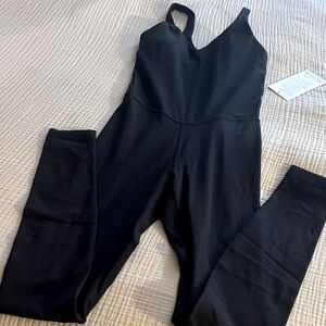 Lululemon align bodysuit 28” size 4